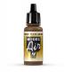 AV Vallejo Model Air 17ml  - IJN Medium Brown