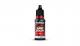 AV Vallejo Game Color 18ml - Game Ink - Black Green