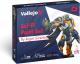 AV Vallejo Game Color Set - Sci-Fi ((x12) & figure
