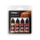 AV Vallejo Game Color Set - Orange Colors (x4)