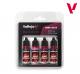 AV Vallejo Game Color Set - Magenta Colors (x4)