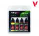 AV Vallejo Game Color Set - Ork Skin Colors (x4)