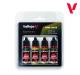 AV Vallejo Game Color Set - Dead Flesh Colors (x4)
