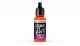 Vallejo Game Air - Hot Orange  - (17ml)