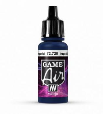 Vallejo Game Air - Imperial Blue  - (17ml)
