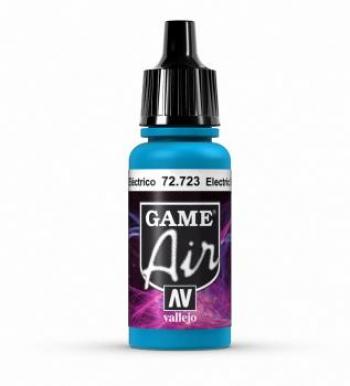 Vallejo Game Air - Electric Blue - (17ml)