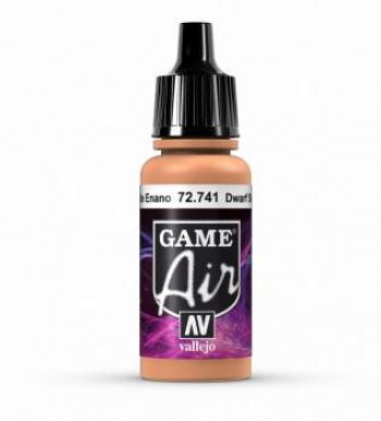 Vallejo Game Air - Dwarf Skin - (17ml)