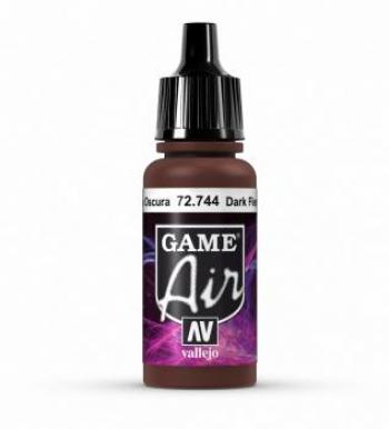 Vallejo Game Air - Dark Fleshtone  - (17ml)