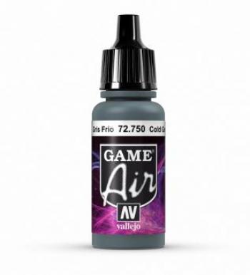 Vallejo Game Air - Cold Grey - (17ml)