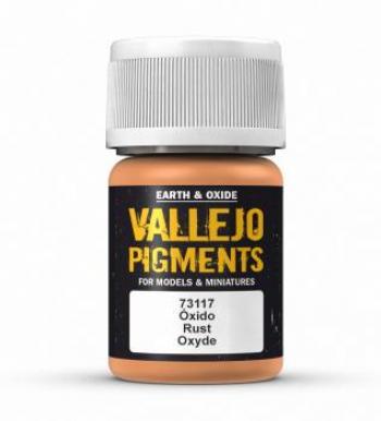 Vallejo Pigments - Rust