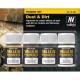 AV Vallejo Pigments Set - Dust & Dirt