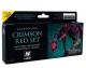 AV Vallejo Fantasy Set - Crimson Red Set (8)