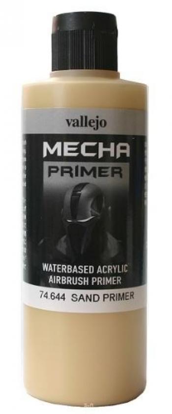AV Vallejo Mecha Color 200ml - Sand Primer