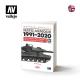 AV Vallejo Book -  Nato Armour 1991-2020