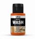 Vallejo Model Wash 35ml - Rust Wash
