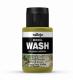Vallejo Model Wash 35ml - Dark Green Wash