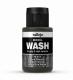 Vallejo Model Wash 35ml - Dark Grey Wash