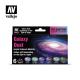 AV Vallejo Eccentric Colors - The Shifters - Galaxy Dust (6)