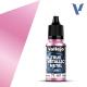 Vallejo True Metallic Metal TMM Light 107-18ml  Crimson Magenta