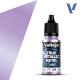 Vallejo True Metallic Metal TMM Light 109-18ml  Celestial Violet