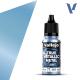 Vallejo True Metallic Metal TMM Light 110-18ml  Ultramarine Blue