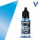 Vallejo True Metallic Metal TMM Light 111-18ml  Sapphire Blue