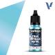 Vallejo True Metallic Metal TMM Light 112-18ml  Hydra Turquoise