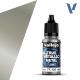 Vallejo True Metallic Metal TMM Light 120-18ml  Obsidian Black