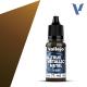 Vallejo True Metallic Metal TMM Shade 143-18ml  Imperial Gold