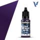 Vallejo True Metallic Metal TMM Shade 149-18ml  Celestial Violet