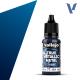 Vallejo True Metallic Metal TMM Shade 151-18ml  Sapphire Blue
