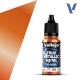 Vallejo True Metallic Metal TMM Airbrush 164-18ml  Ancient Copper