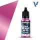 Vallejo True Metallic Metal TMM Airbrush 167-18ml  Crimson Magenta