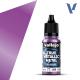 Vallejo True Metallic Metal TMM Airbrush 168-18ml  Amethyst Purple