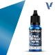 Vallejo True Metallic Metal TMM Airbrush 171-18ml  Sapphire Blue