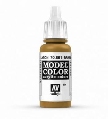 AV Vallejo Model Color - Metallic Brass