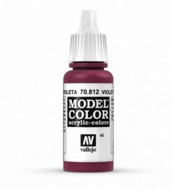 AV Vallejo Model Color - Violet Red