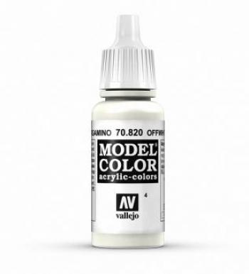 AV Vallejo Model Color - Offwhite