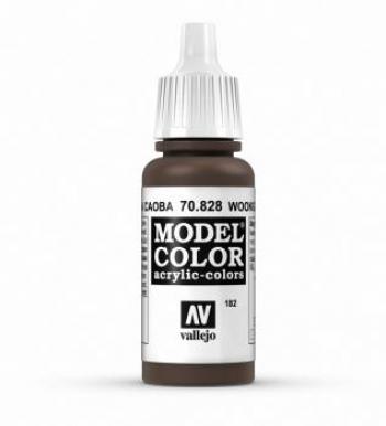 AV Vallejo Model Color - Woodgrain