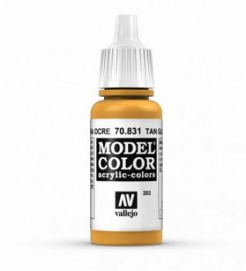 AV Vallejo Model Color - Tan Glaze