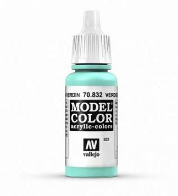 AV Vallejo Model Color - Verdigris Glaze
