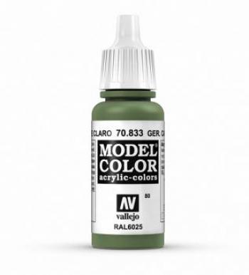 AV Vallejo Model Color - German Cam. Bright Green