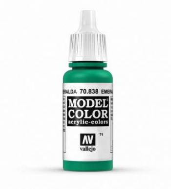 AV Vallejo Model Color - Emerald