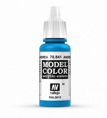 AV Vallejo Model Color - Andrea Blue