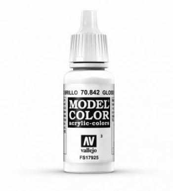 AV Vallejo Model Color - Gloss White