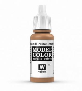 AV Vallejo Model Color - Cork Brown