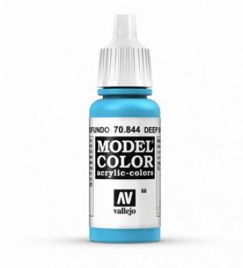 AV Vallejo Model Color - Deep Sky Blue