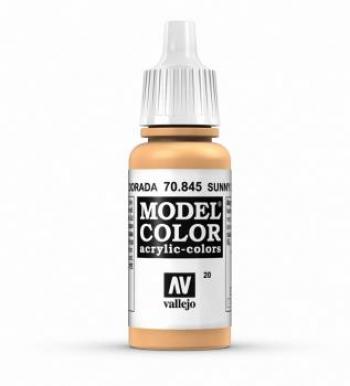 AV Vallejo Model Color - Sunny Skin Tone