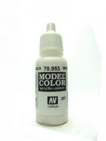 AV Vallejo Model Color - White Glaze