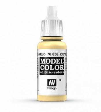 AV Vallejo Model Color - Ice Yellow